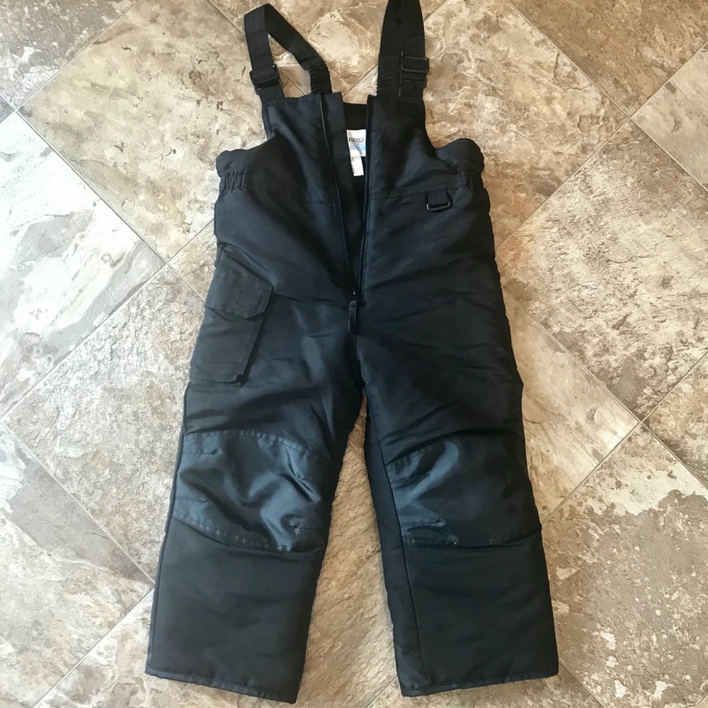 SNOW OVERALLS 💙